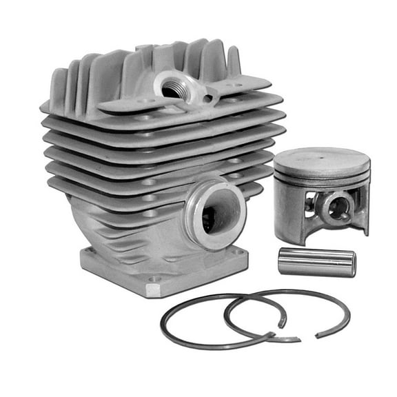 NWP Big Bore Piston & Cylinder Assembly (52mm) for Stihl 044, MS 440 Chainsaws