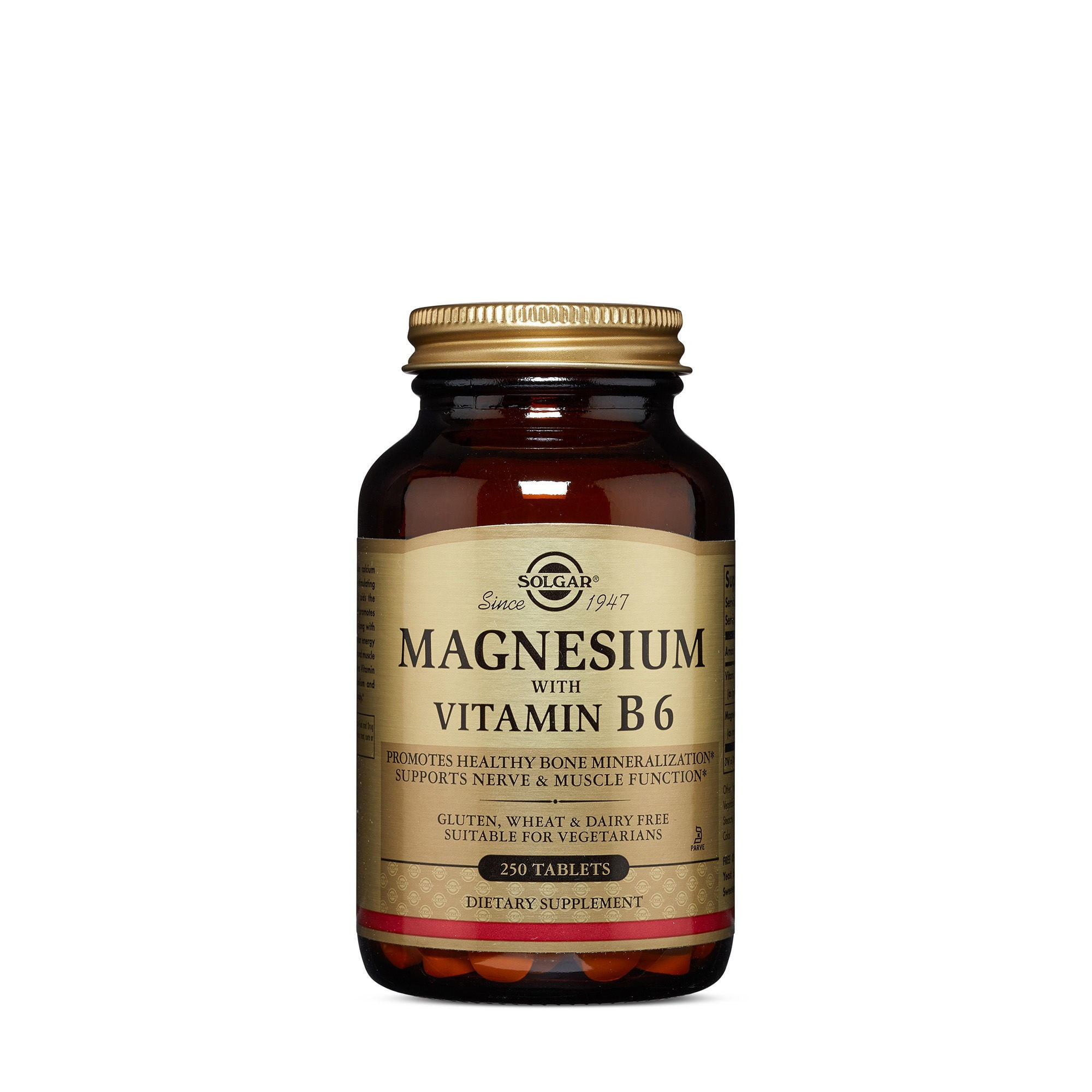 120Tabs Vitamin B6 Top Qualitat Magnesium Mg KFD Magnez 
