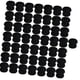 thumbnail image 2 of 50 almohadillas antitranspirantes de tela no tejida, adhesivas para hombres y mujeres. Axila, 2 of 9