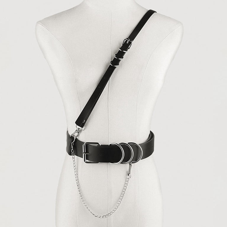 Segolike Waist Harness Belt Chest Belt Dance Costume Niche  display picture 3