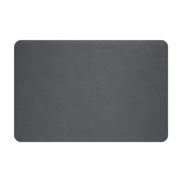 Vwrxbz Diatomite Kitchen Floor Mat Water Absorbent Quick Dry Non Slip Trash Can Area Rug Oil Resistant Easy Clean