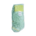 thumbnail image 4 of O'Dell ODell Recycled PET Mop Head 5 Headband Green 1200L/GR, 4 of 9