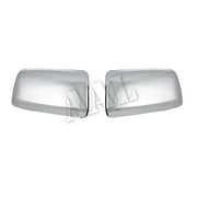AAL Premium Chrome Mirror Cover For 2009-2016 Ford Flex Top Mirror Cover