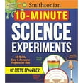 thumbnail image 1 of Smithsonian 10-Minute Science Experiments: 50+ quick, easy... PAPERBACK 2019, 1 of 2