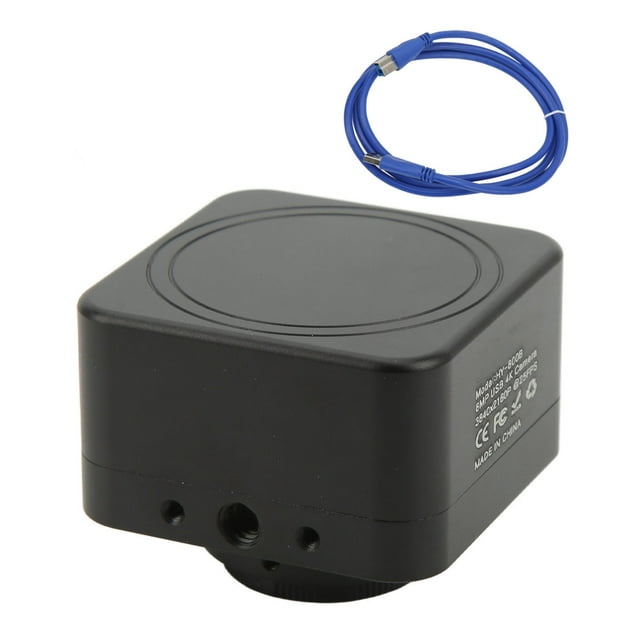 Cámara microscópica USB, ocular electrónico Digital, máquina de visión, vídeo estéreo, biológica, cámara Industrial de alta velocidad