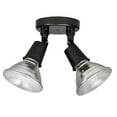 thumbnail image 3 of Capital Lighting 9502 Outdoor 2 Light 6" Wide Outdoor Flood Light - White, 3 of 3