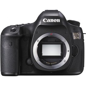 Canon EOS 5DS DSLR Camera (Body Only) - (International Version)