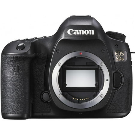 Canon EOS 5DS DSLR Camera (Body Only)(Intl Model)