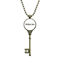 thumbnail image 1 of Shiba Inu Llavero Collar Colgante Bandeja Cadena Embellecida Unbranded M, 1 of 3