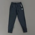 thumbnail image 3 of Adidas Essential Golf Joggers Pants Men's Size Medium Black [ADVR0870] MSRP $75, 3 of 4