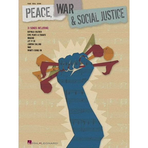 Peace, War & Social Justice (Paperback)
