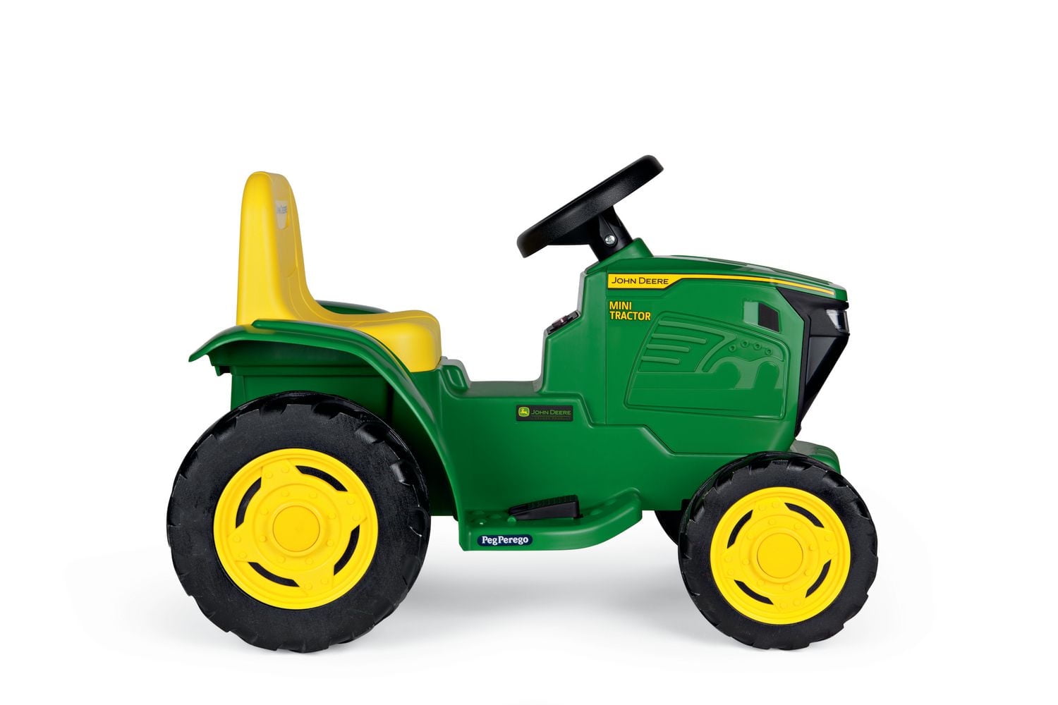 John Deere Mini Tractor 6V
