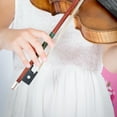 thumbnail image 2 of OUNONA 1Set Metal Violin Bow Grip for Durable and Reliable Performance, 2 of 8