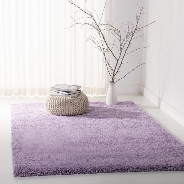 Safavieh California Solid Plush Shag Area Rug