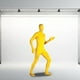 thumbnail image 4 of Traje de cuerpo entero unisex de licra elástica para adulto, traje de cuerpo para hombre que desaparece, 4 of 7