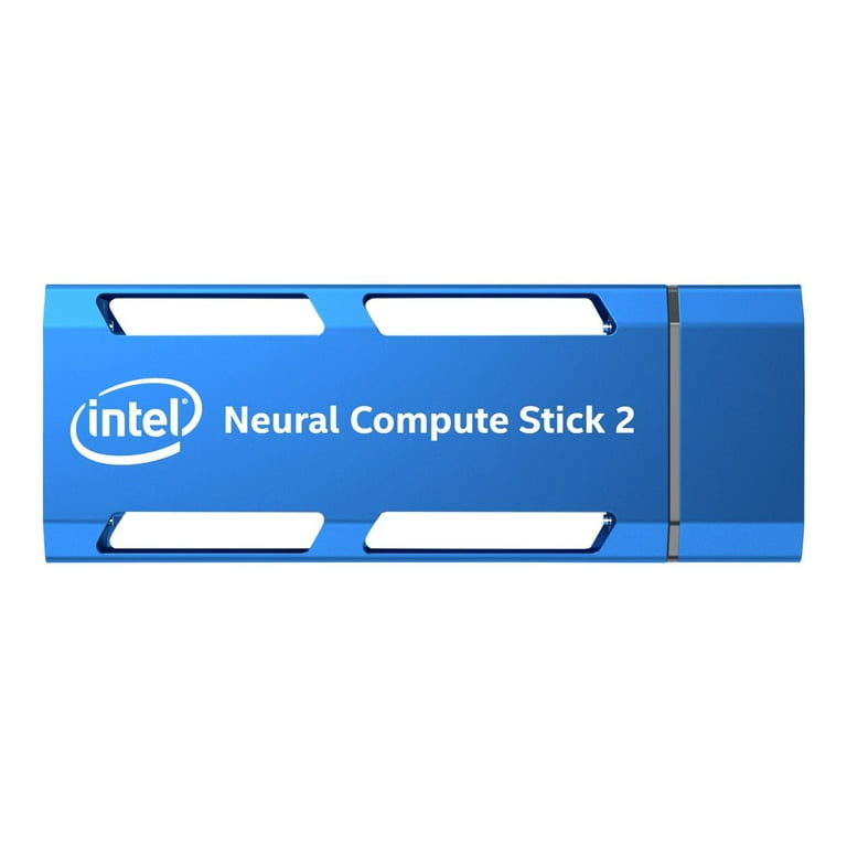 Intel Neural Compute Stick 2 - Stick - Movidius Myriad X 700 MHz