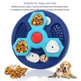 thumbnail image 3 of Slow Feeder Pet Bowl, Stable Easy To Clean Reliable Interactive Dog Puzzle Feeder Bowl  for Cats, 3 of 8