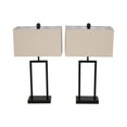thumbnail image 2 of Sagebrook Home Elegant Table Lamp – Perfect for Sophisticated Interiors, a Must-Have for Chic Home Decor Enthusiasts, 2 of 9