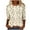 Multicolor, variant on Idoravan Womens Summer Tops 3/4 Sleeve Loose Fitting Casual T-Shirts on Sale Ladies' Fashion Printed Round Neck Three Quarter Sleeve 3/4 Sleeve T-shirt Loose