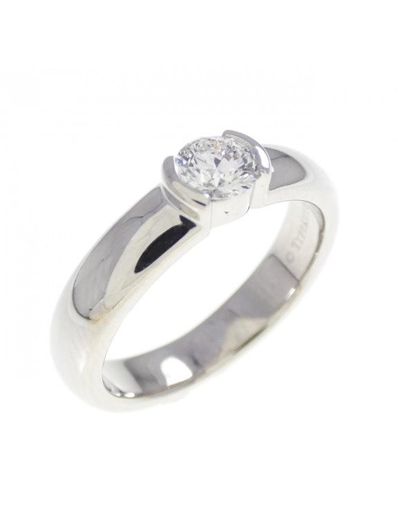 Pre-Owned Tiffany Dots Ring 0.24CT D VVS2 3EXT