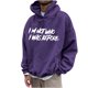 thumbnail image 2 of Sudadera con capucha para hombre, sudadera con capucha con letras estampadas, jersey de manga larga, sudadera con capucha, blusa para hombre, 2 of 6