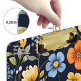 thumbnail image 6 of FORMRS Acrylic Clipboard with Low Profile Clip Standard A4 Letter Size, 12.5" x 9", Navy Floral Pattern, 6 of 8