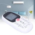 thumbnail image 4 of Télécommande de Climatisation, Télécommande de Remplacement Portable Blanche Durable pour Climatiseur Comfee, 4 of 8