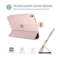 thumbnail image 4 of Smart Case ProCase para iPad Air de 11 pulgadas 2025/2024/10,9 pulgadas, 4 of 9