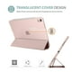 thumbnail image 4 of Smart Case ProCase para iPad Air de 11 pulgadas 2025/2024/10,9 pulgadas, 4 of 9