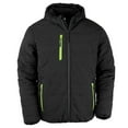 thumbnail image 1 of Result Genuine Recycled Mens Compass Padded Winter Jacket, 1 of 2