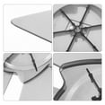 thumbnail image 3 of Replacement Fan Blade Floor Fan Accessory Plastic Fan Blade Fan Replacement Blade, 3 of 9