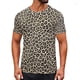 thumbnail image 1 of Tops para hombre, blusas y camisas de cuello redondo y manga corta para hombre, blusas deportivas informales estampadas de cuello redondo vintage de manga corta para hombre y mujer, camisetas para muj, 1 of 8