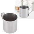 thumbnail image 4 of Taza De Cóctel De Acero Inoxidable De 400 Ml, Taza De Cerveza, Taza De Beber Agua Para Beber Para Barra, Taza De Gran Capacidad Con Superficie Lisa Para Beber Cómodo, 4 of 7