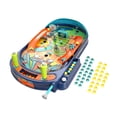 thumbnail image 3 of Máquina de Pinball para niños, juguete educativo para niños, recuerdo de interacción creativa 56, 3 of 8