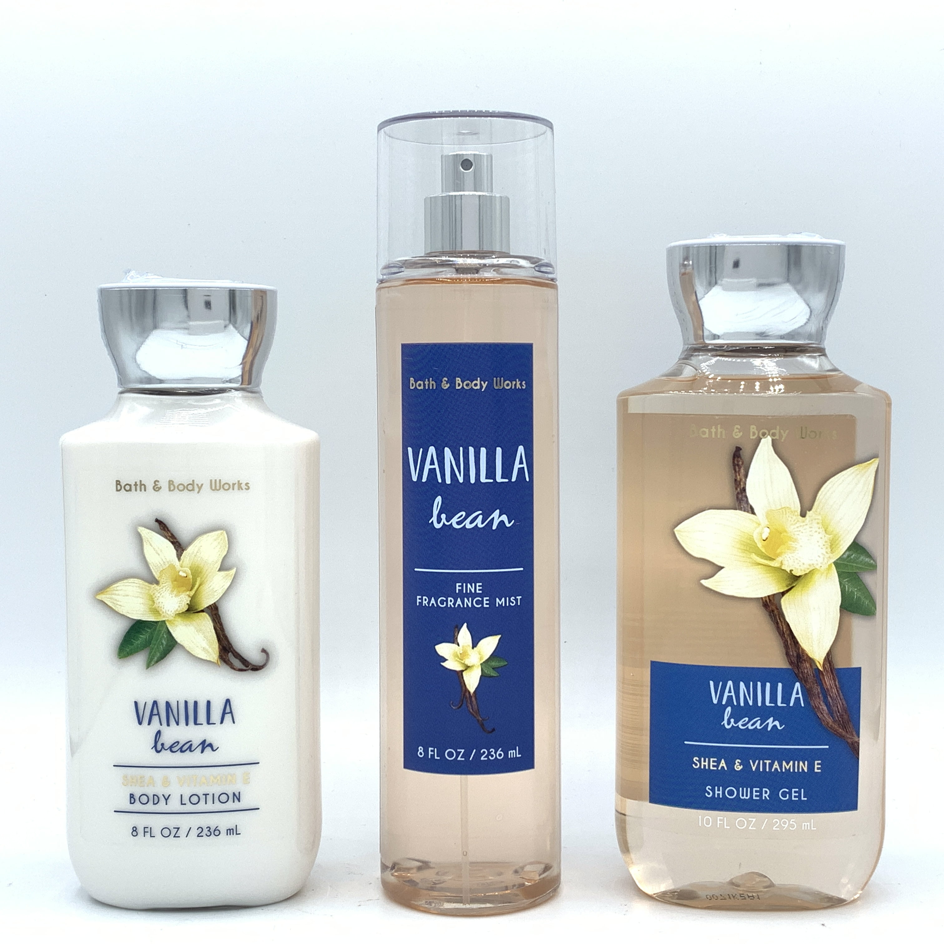 vanilla bath and body works perfume