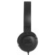 thumbnail image 3 of Auriculares supraaurales inalámbricos JBL T450BT con mando a distancia negros, 3 of 5