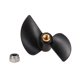 thumbnail image 4 of Accesorios para barcos RC Feilun Original de la cola Feilun FT009-12 hélice de barco de repuestos para Feilun FT009 Barco RC Feilun Accesorios para barcos RC, 4 of 6
