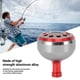 thumbnail image 4 of Perilla De Carrete De Pesca, aleación De Aluminio De 38 Mm Pandillas De Carrete Giratorias Para S A D, 4 of 7