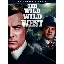 The Wild Wild West: The Complete Series (DVD), Paramount, Drama