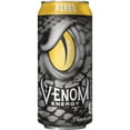 thumbnail image 3 of (4 pack) Venom Mango Energy Drink, 16 Fl Oz Can, 3 of 7