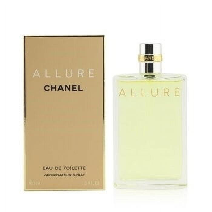 Chanel Allure Eau de Parfum Spray 1.2 Ounce 