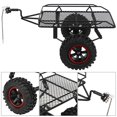 thumbnail image 4 of Marco De Tolva RC, Marco De Tolva De Coche RC Anodizado Anticolisión Para Modelo De Coche RC Axial ANGGREK Otros, 4 of 8