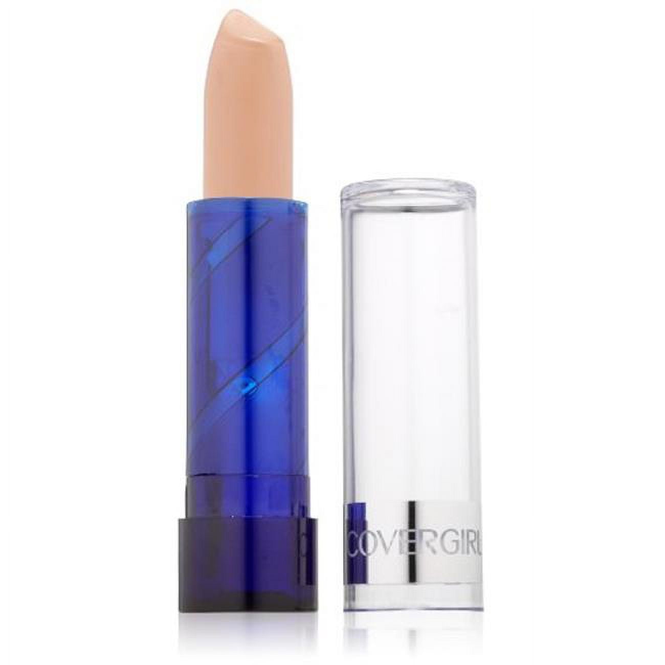 COVERGIRL Smoothers Concealer, Lightweight, infused with Ginseng, Vitamin E, Chamomile, Conditions & Moisturizes, Fragrance-Free, 100% Cruelty-Free