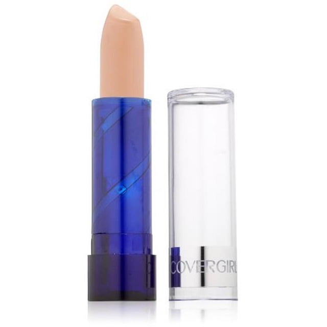 COVERGIRL Smoothers Concealer, Lightweight, infused with Ginseng, Vitamin E, Chamomile, Conditions & Moisturizes, Fragrance-Free, 100% Cruelty-Free