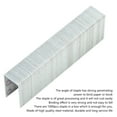 thumbnail image 4 of 1000 PCS Staple, Strong Binding Effect and Not Easy to Fall Office Staplers Accessories Easy to Use Desktop Staplers Products for Home School and Office, 4 of 7