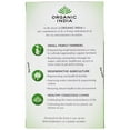 thumbnail image 4 of Organic India - Tulsi Tea Green Tea - 18 Tea Bags, 4 of 6