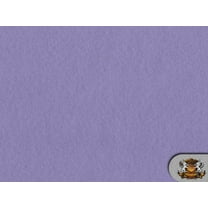 Acrylic Felt Fabric LILAC / 72" W / Sold by the yard