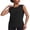 Black, variant on Women Sports Shirts Sleeveless Athletic Shirt Lightweight Workout Gym Tank Tops Lounge Yoga Activewear