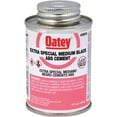 thumbnail image 2 of Oatey 4 Oz. Medium Bodied Black Extra Special ABS Cement 30916, 2 of 2