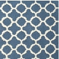 thumbnail image 2 of Safavieh Cambridge Navy Transitional Rug - Square 6', 2 of 4